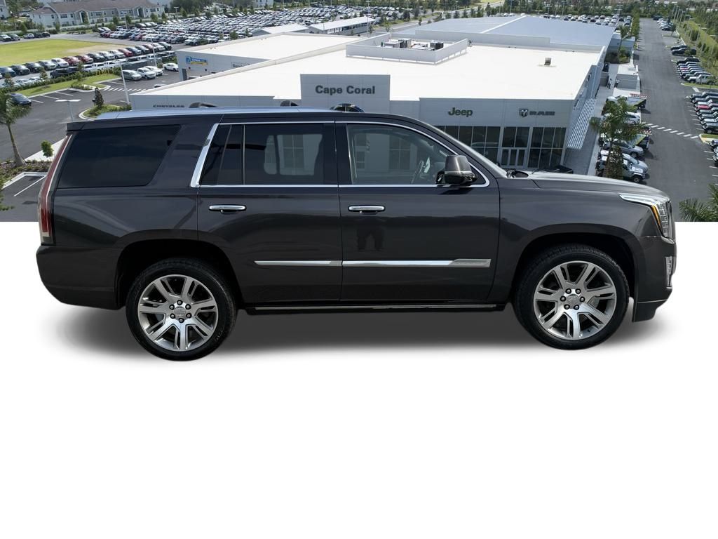 Used 2016 Cadillac Escalade Premium with VIN 1GYS4CKJ9GR234979 for sale in Miami, FL