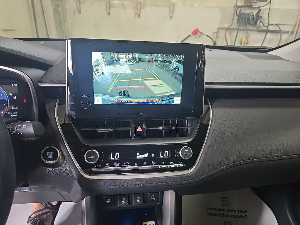 Used 2023 Toyota Corolla Cross SUV