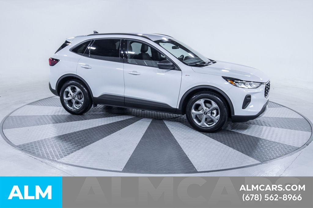 Used 2026 Silver Ford ST-Line image 13