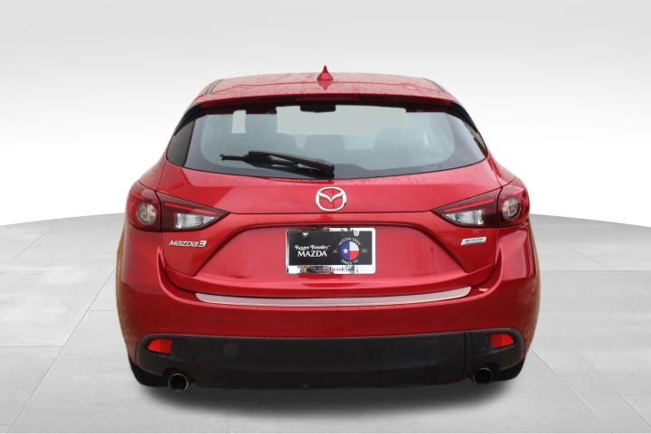 Used Car 2016 Mazda Mazda3  I Grand Touring For Sale Under $15,000 In Georgetown, Texas