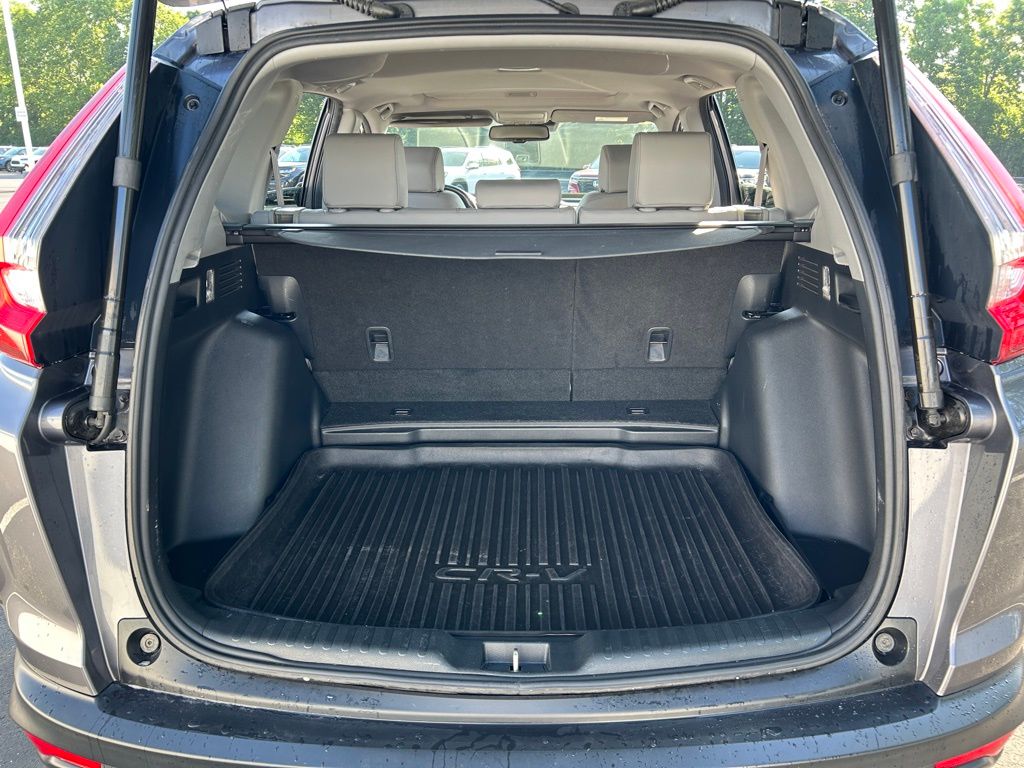 Thumbnail: 2017 Honda CR-V - 22