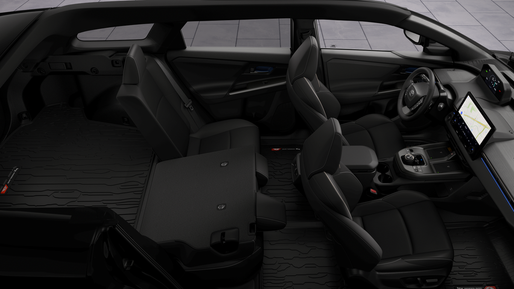 New 2026 Silver Toyota Base image 22