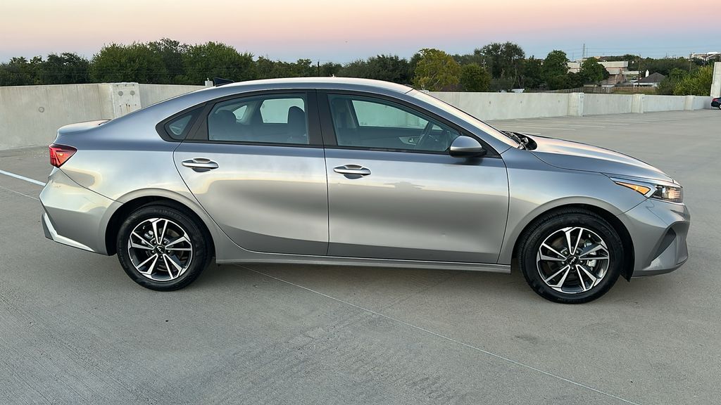 2024 Kia Forte LXS Gray at Baytown Hyundai