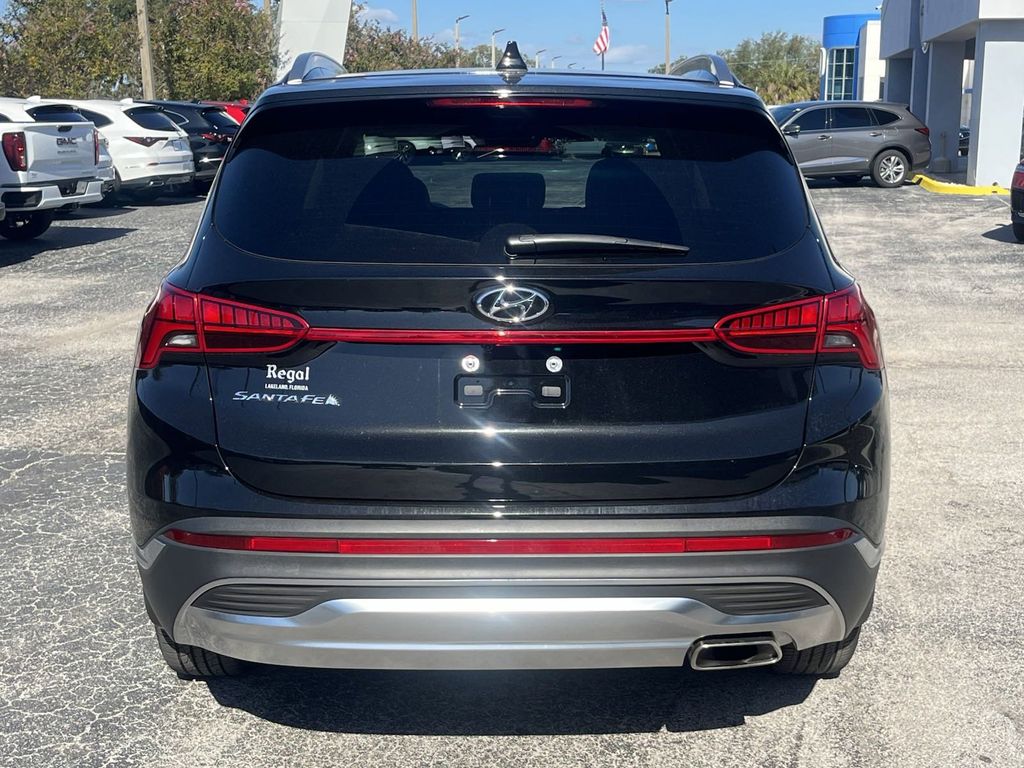 2023 Hyundai Santa Fe SEL 5