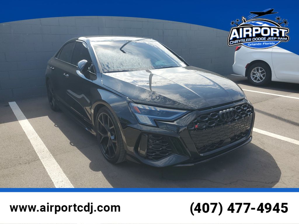 2023 Audi RS 3 2.5T quattro
