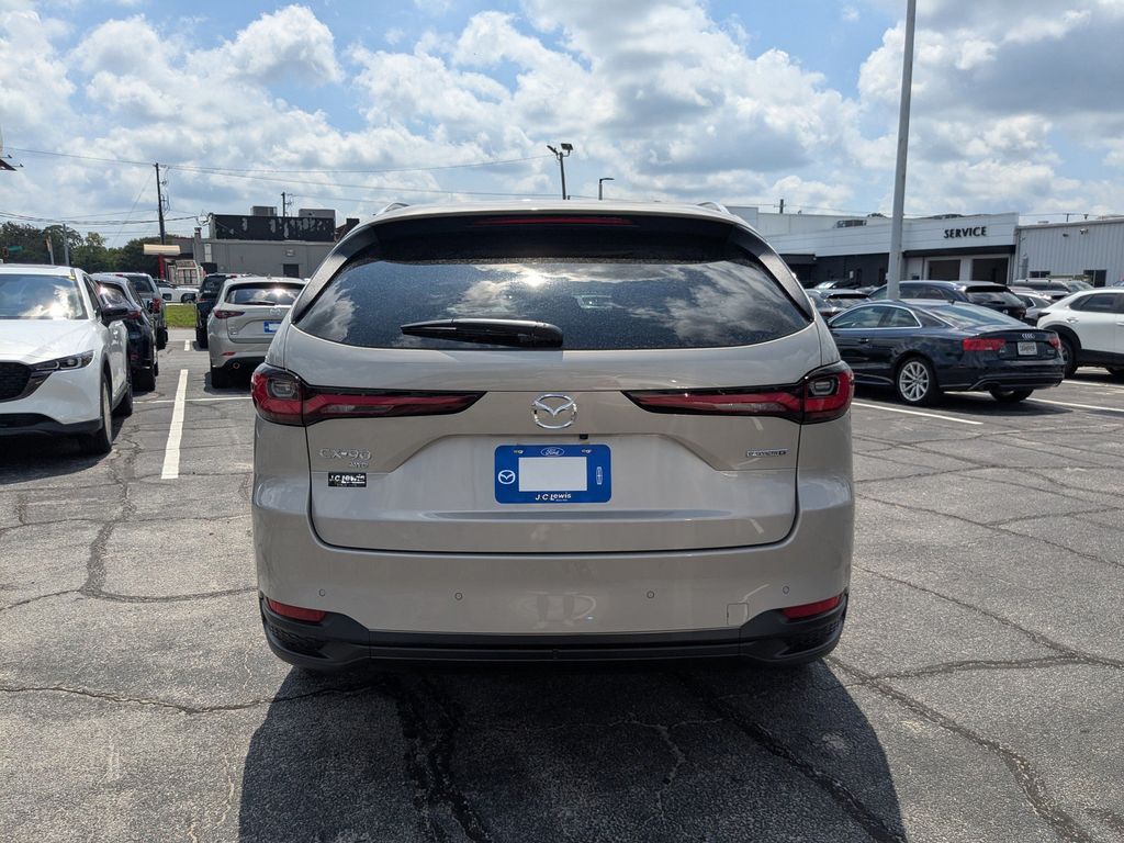2025 Mazda CX-90 3.3 Turbo Preferred