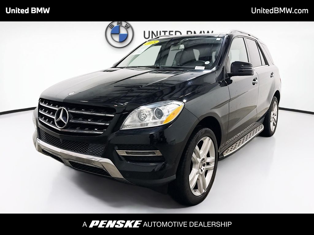 2015 Mercedes-Benz M-Class ML 350 -
                  Roswell, GA