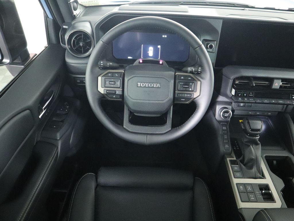 Thumbnail: 2025 Toyota Land Cruiser - 10