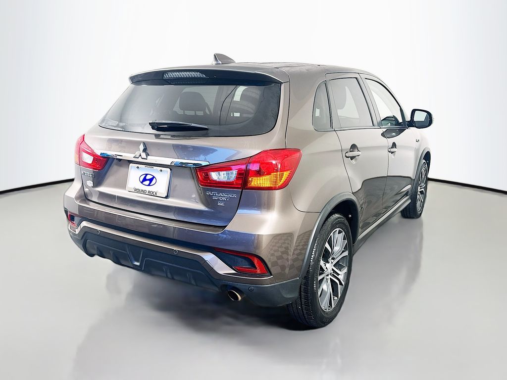 Thumbnail: 2019 Mitsubishi Outlander Sport - 5