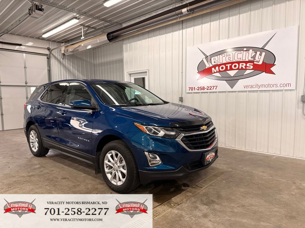 2019 Chevrolet Equinox 1.5T LT AWD