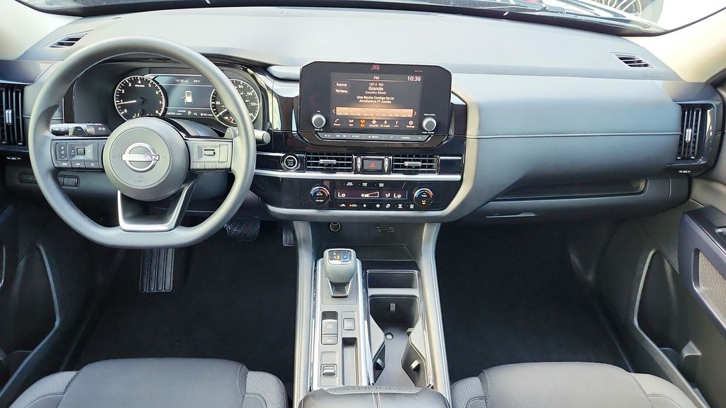 2022 Nissan Pathfinder