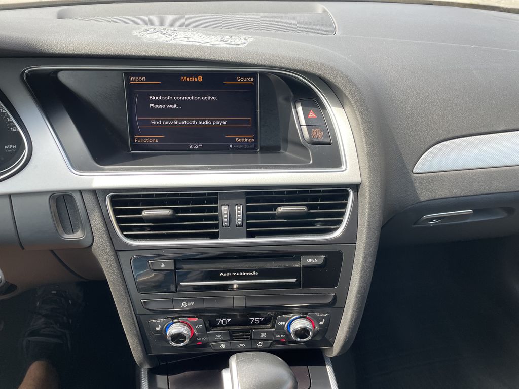 Used 2016 Audi A4 Sedan