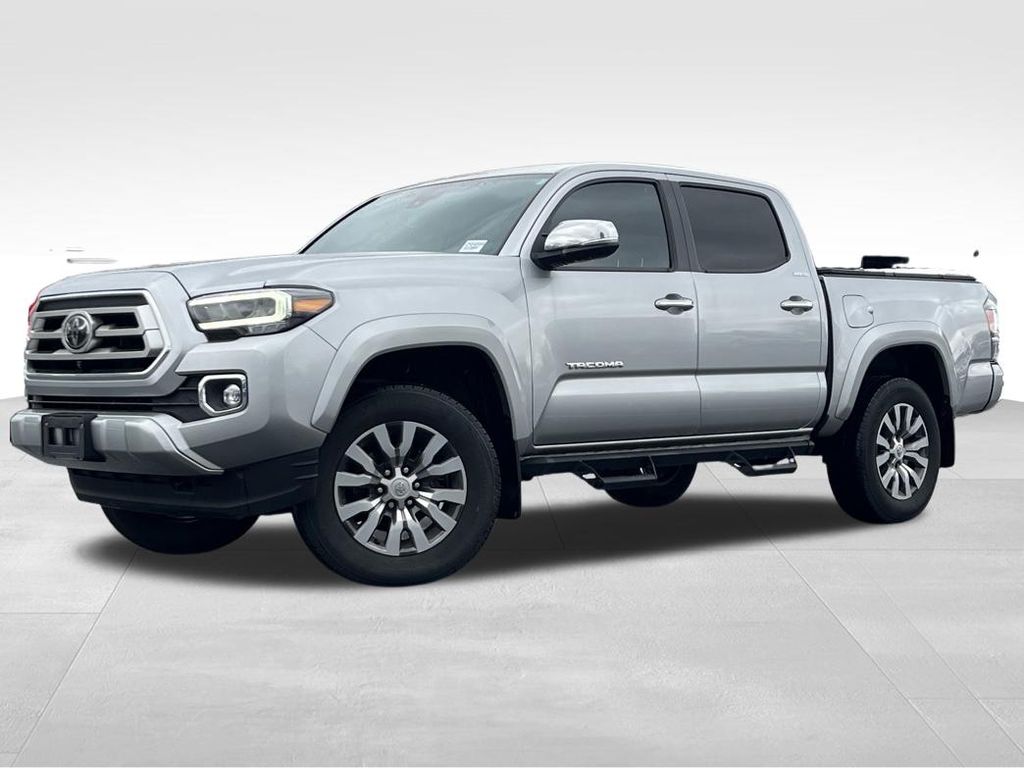 2023 Toyota Tacoma Limited
