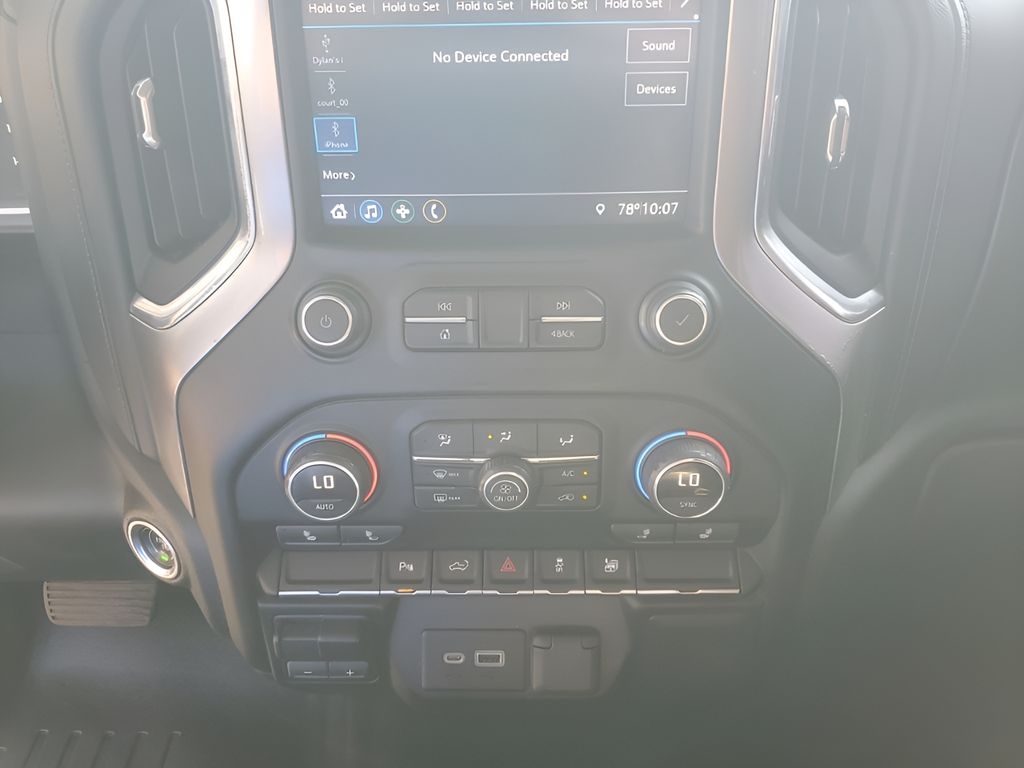 Used Car 2021 Chevrolet Silverado 2500hd  Lt For Sale Under $35,000 In Austin, Texas