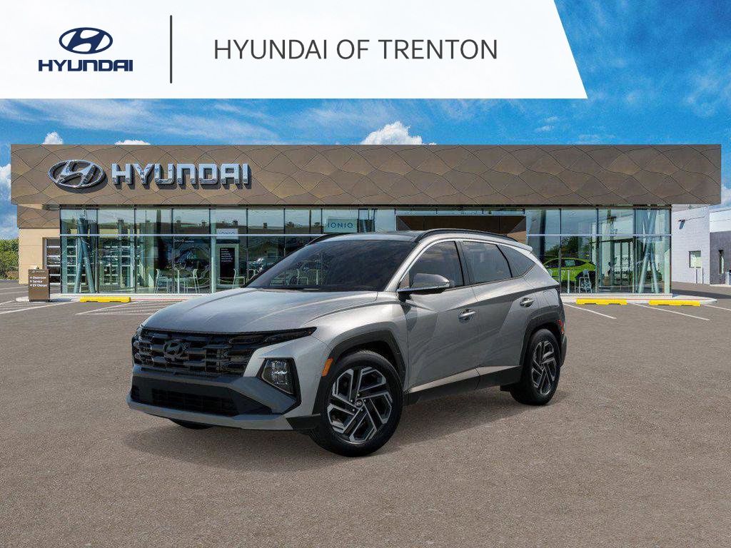 2026 Hyundai Tucson Hybrid Plug-In Limited AWD