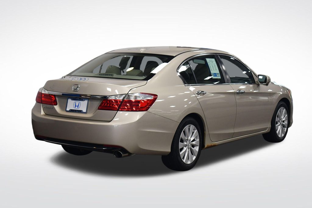 Thumbnail: 2014 Honda Accord - 6