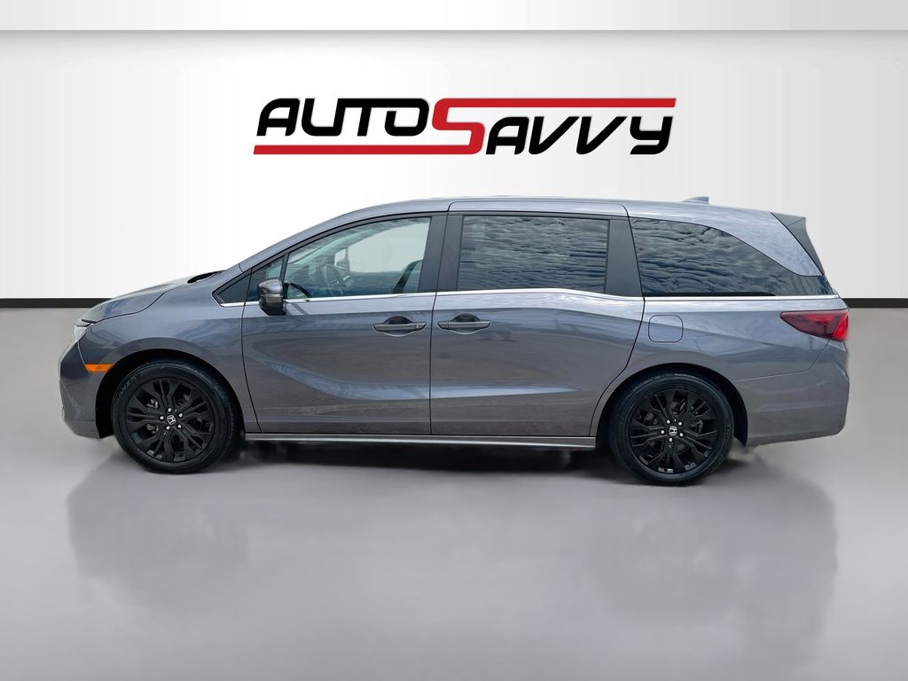 Used 2025 Gray Honda Touring image 4