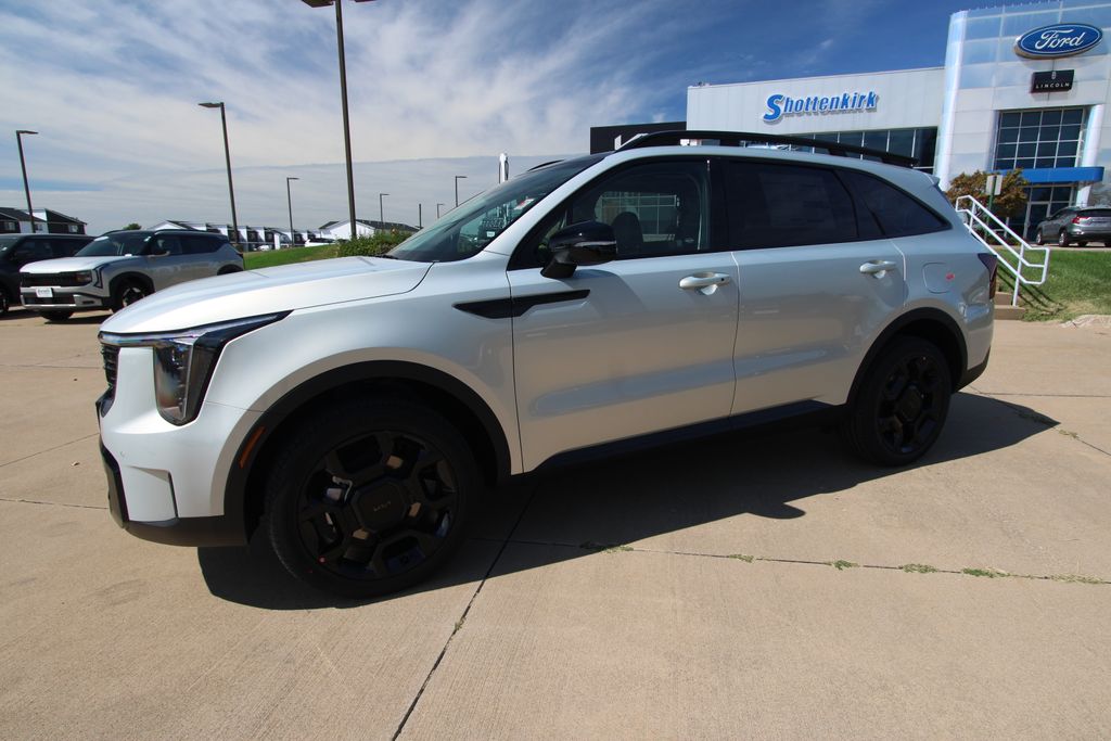 New 2026 Kia Sorento SUV