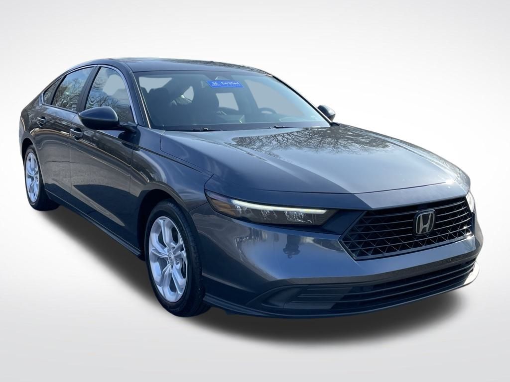 Thumbnail: 2025 Honda Accord - 8
