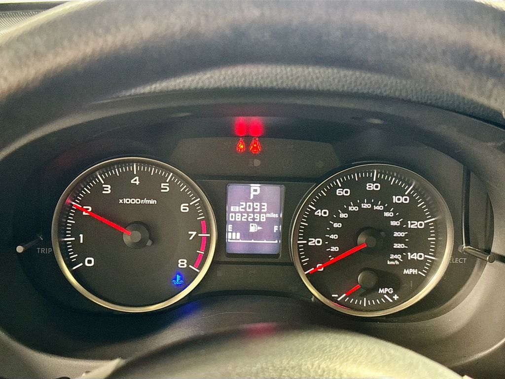 2015 Subaru Impreza 2.0i