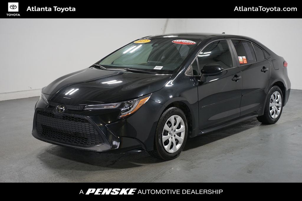 Thumbnail: 2022 Toyota Corolla - 1