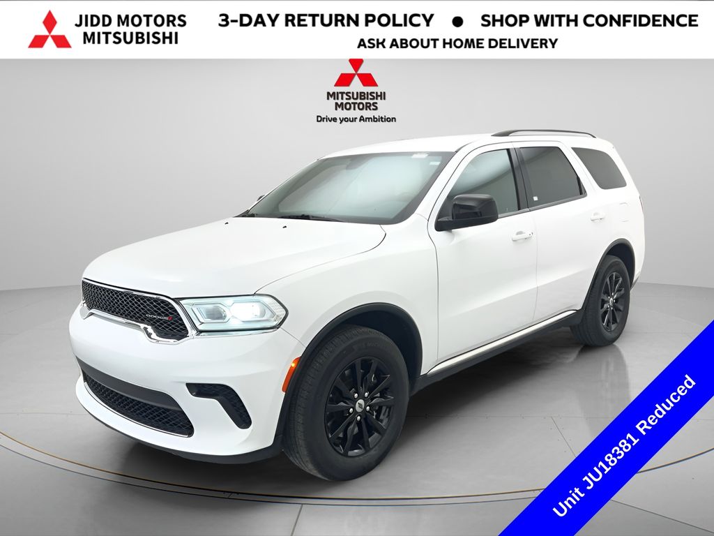 2023 Dodge Durango SXT AWD