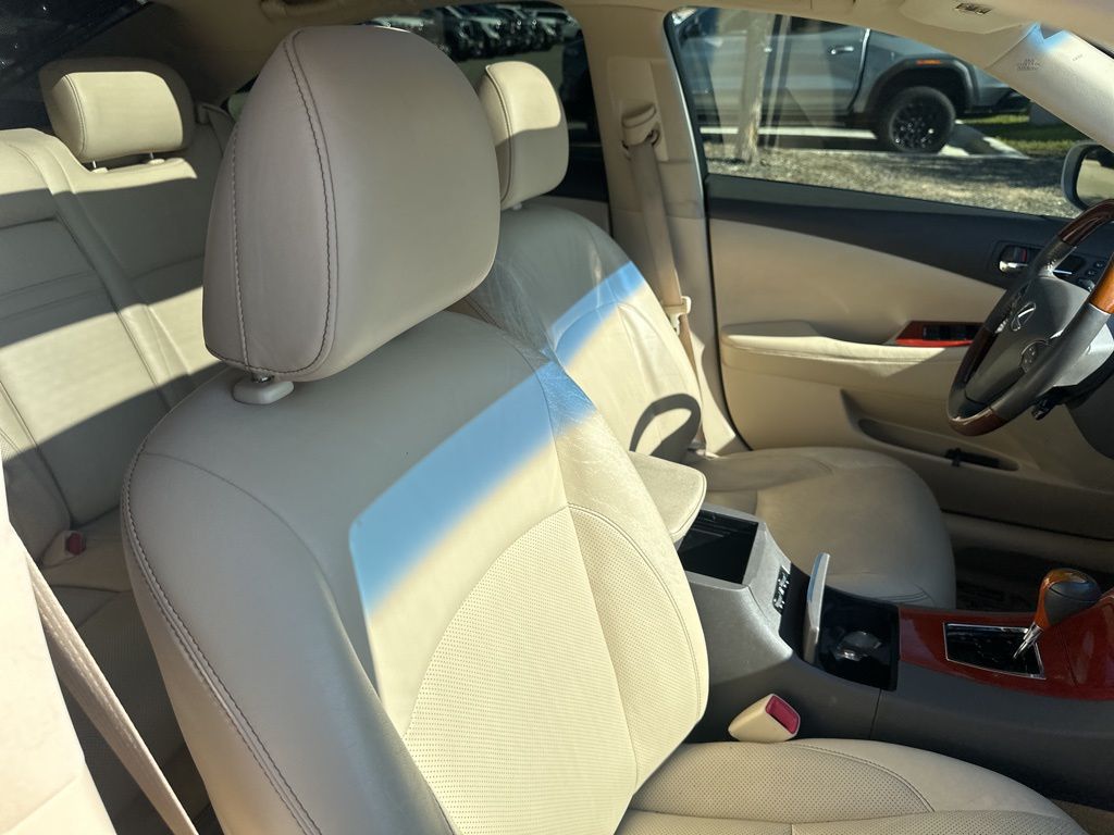 Used Car 2012 Lexus Es  350 For Sale Under $15,000 In Austin, Texas