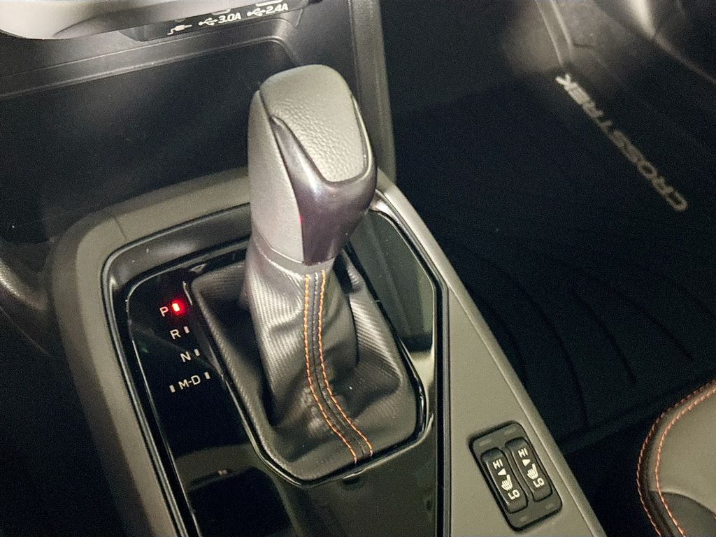 2026 Subaru Crosstrek Hybrid Limited