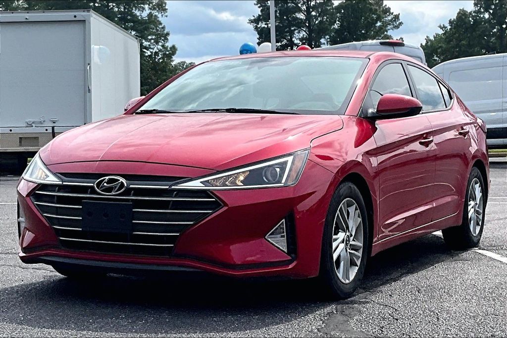 Used 2020 Hyundai Elantra SEL For Sale in OLIVE BRANCH, MS