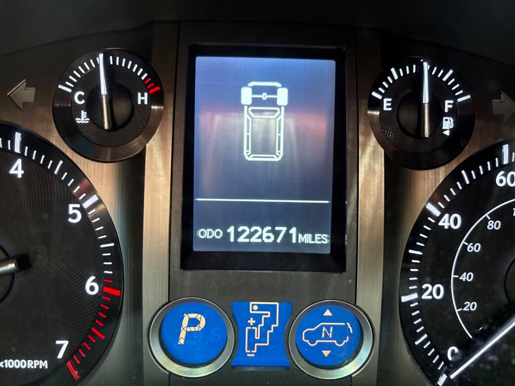 2013 Tungsten Pearl Lexus GX 460 460 Premium 4X4 SUV