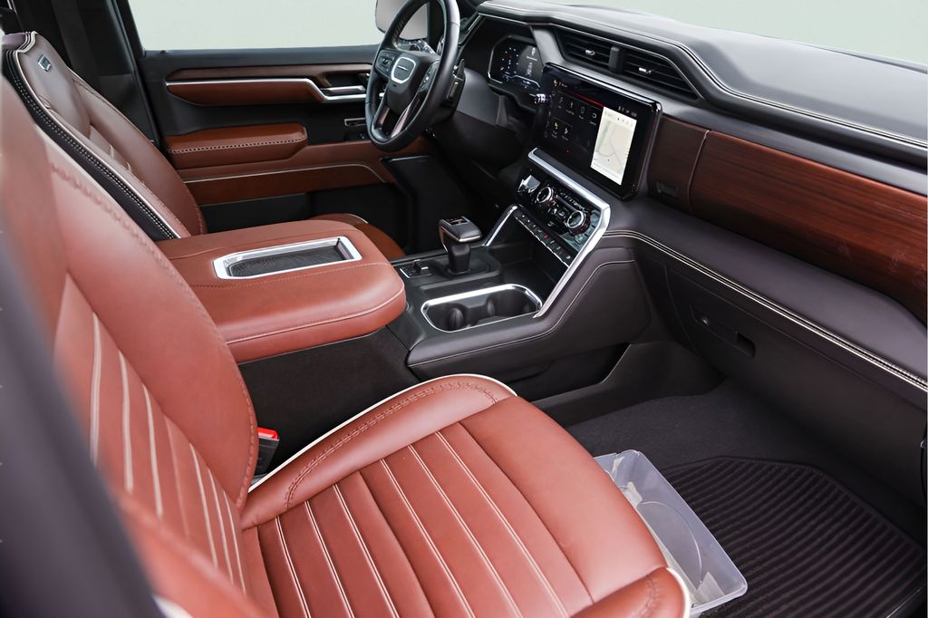 Used Car 2022 Gmc Sierra 1500  Denali Ultimate For Sale Under $60,000 In Austin, Texas