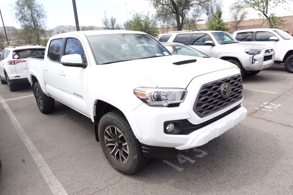 2023 Toyota Tacoma TRD Sport Double Cab 2WD V6 Auto SB's photo