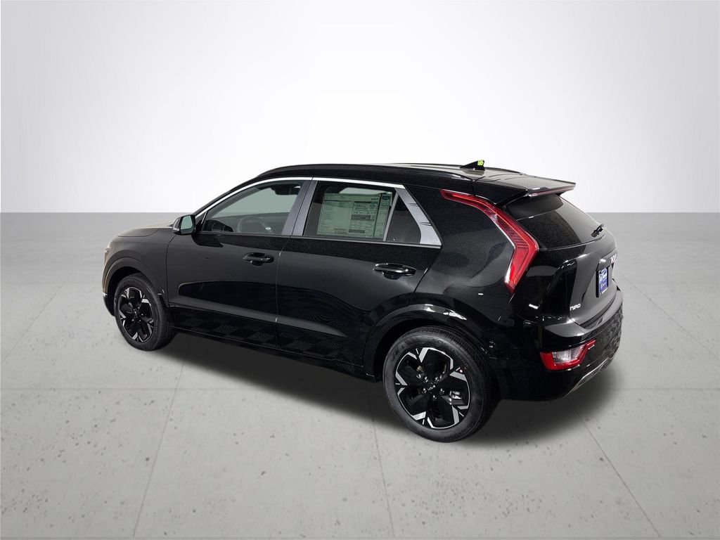 2026 Kia Niro EV Wind