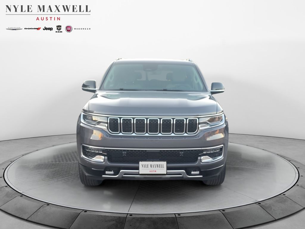 Used Car 2023 Jeep Wagoneer  Series Iii For Sale Under $60,000 In Austin, Texas