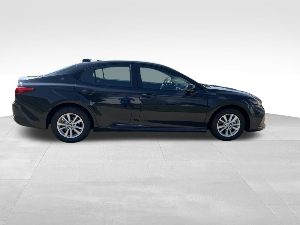 Used 2025 Toyota Camry Sedan