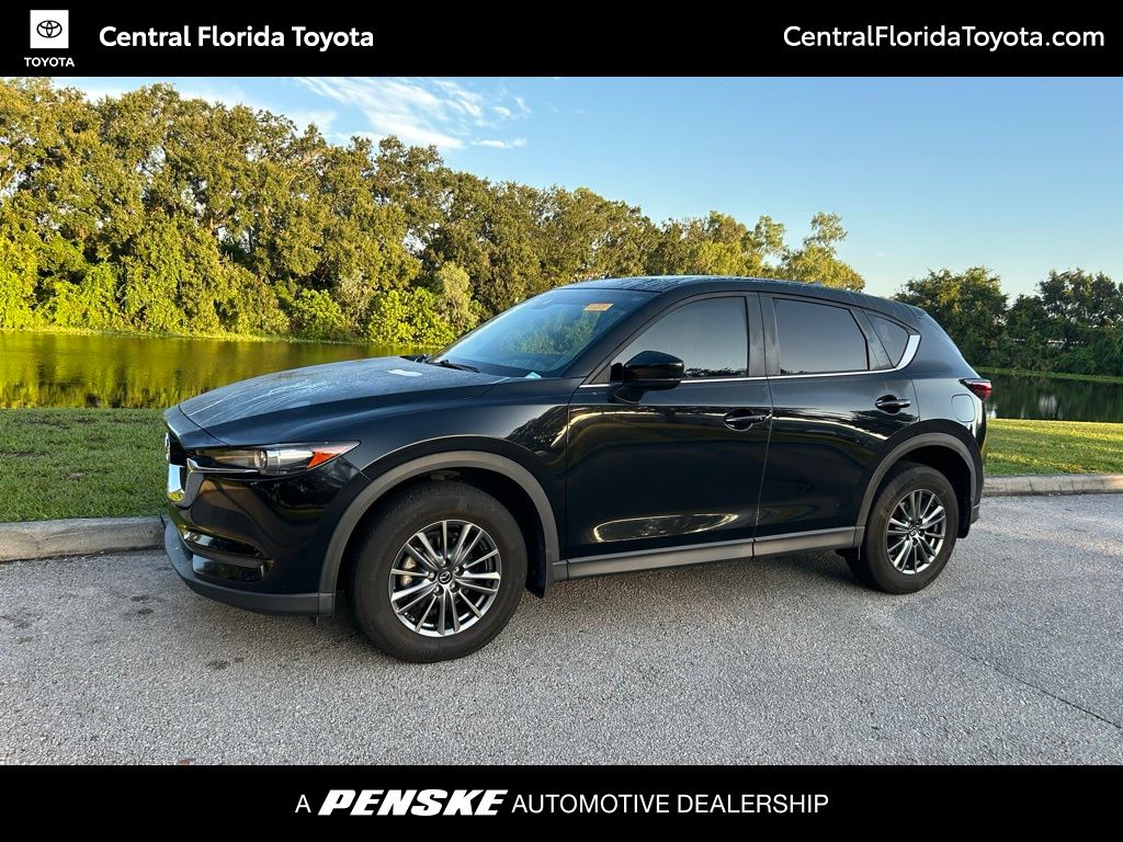 Thumbnail: 2017 Mazda CX-5 - 1