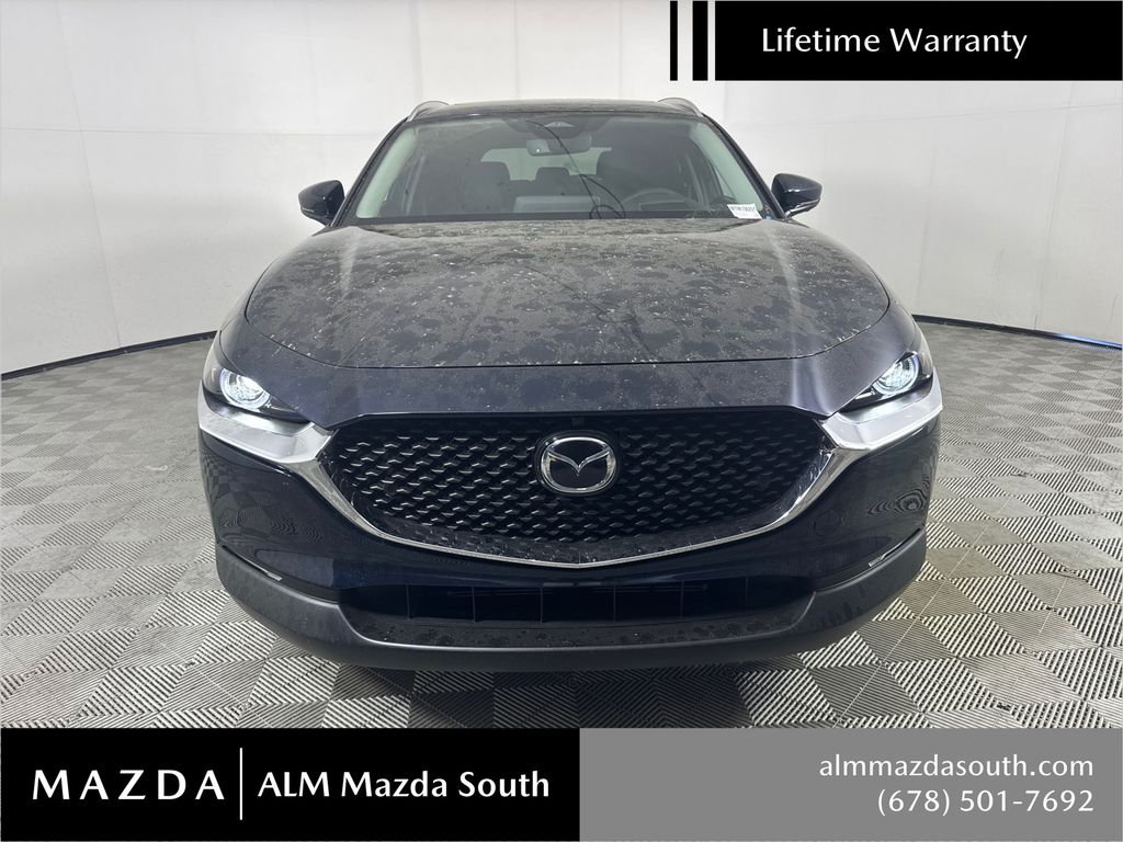 New 2026 Deep Crystal Blue Mica Mazda 2.5 S Premium AWD image 3