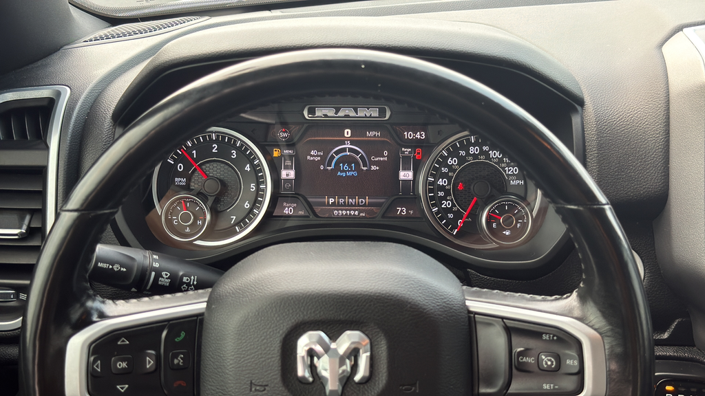 Used 2022 Ram 1500 Truck