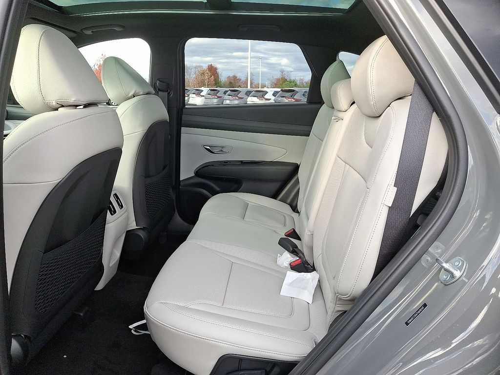 Thumbnail: 2026 Hyundai Tucson - 5