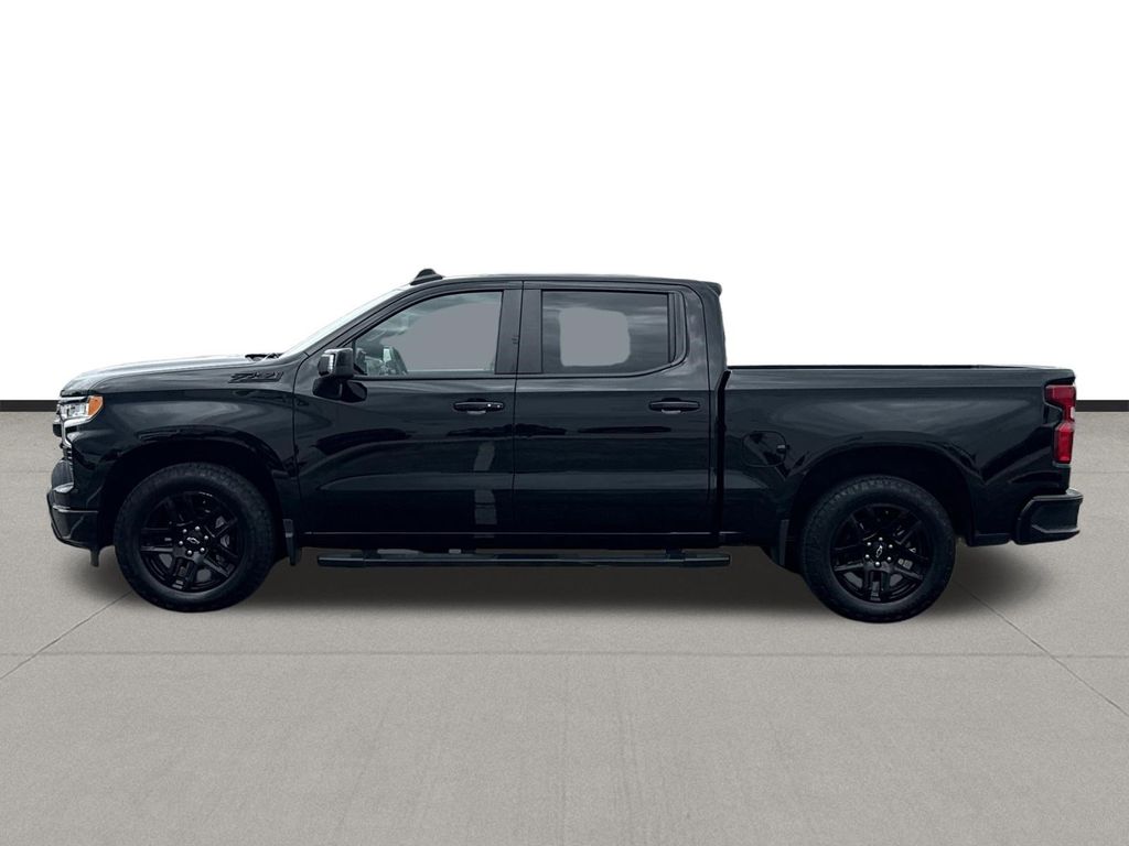 2024 Chevrolet Silverado 1500 RST - 7