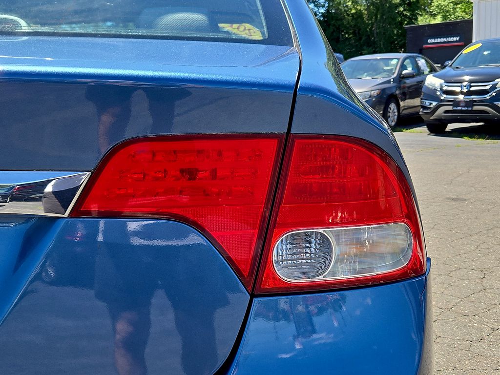 2010 Honda Civic Sdn
