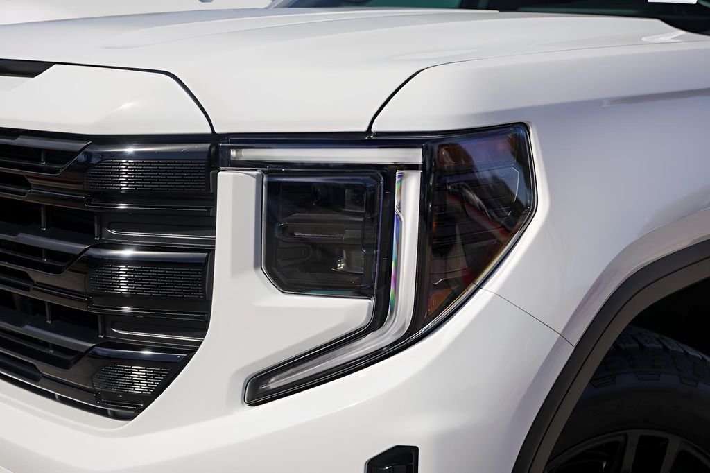 Used Car 2025 Gmc Sierra 1500  Elevation For Sale Under $60,000 In Austin, Texas