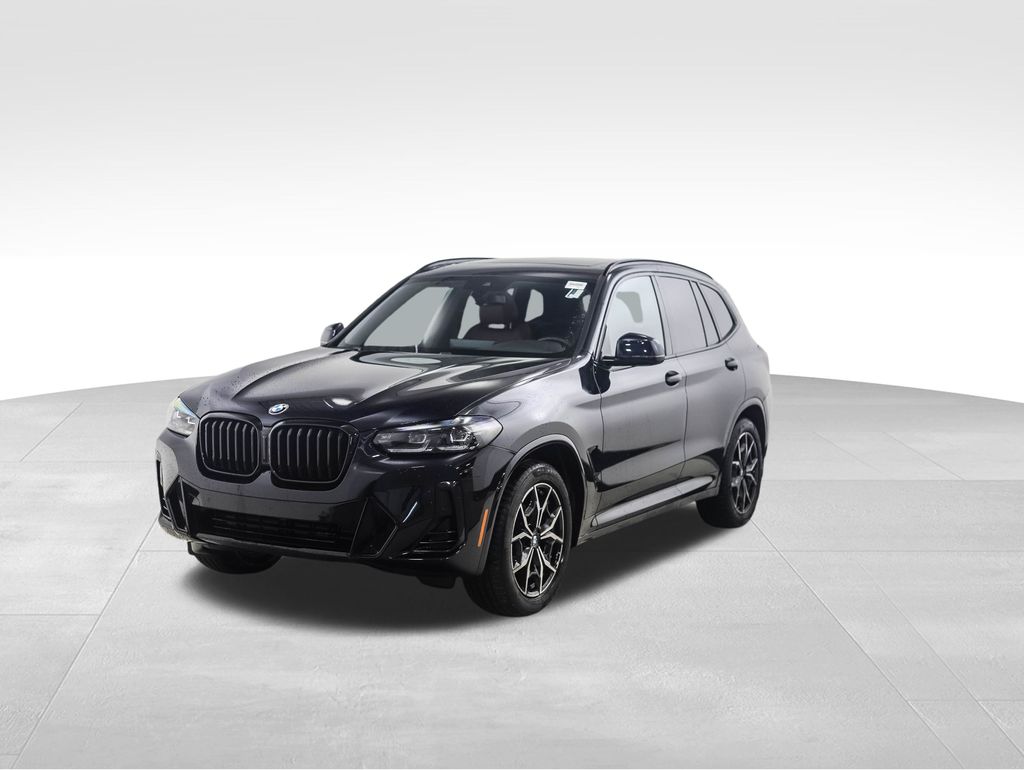 2023 BMW X3 xDrive30i Hero Image