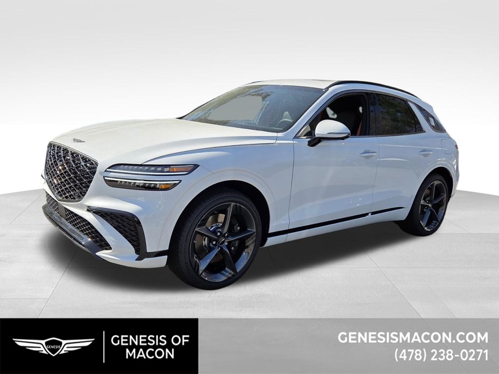 2026 Genesis GV70 2.5T Sport Prestige AWD