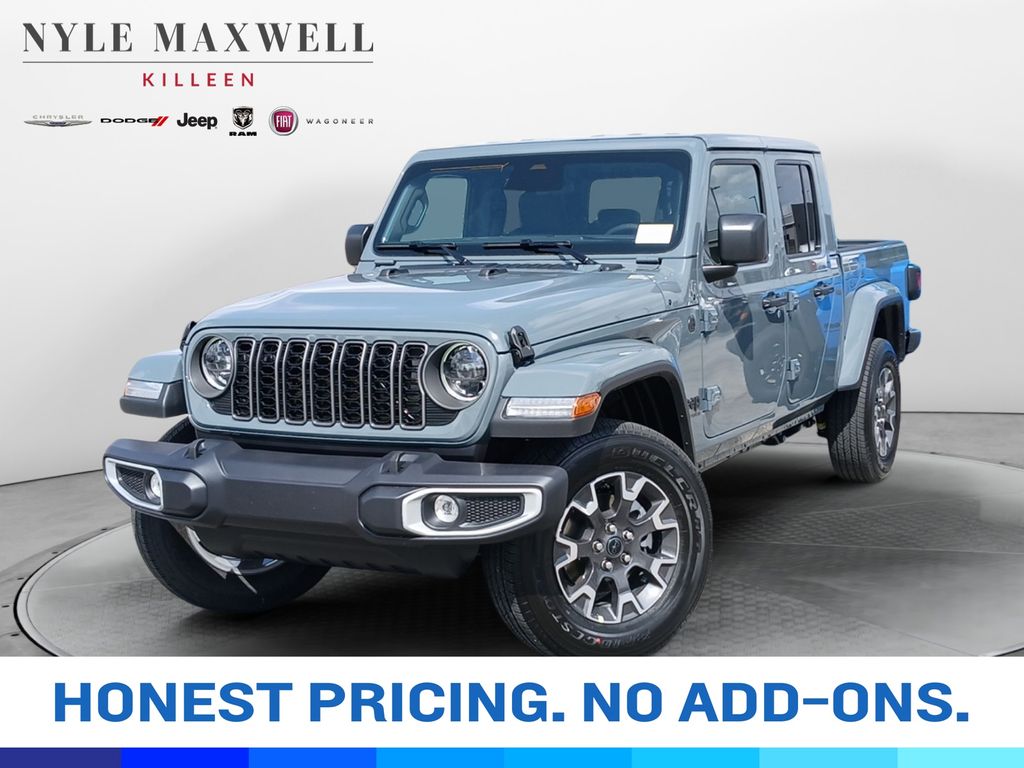 2026 Jeep Gladiator