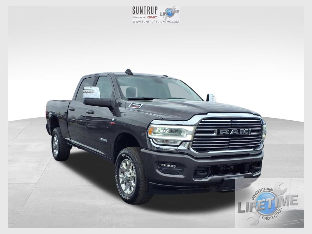 2024 RAM 2500 Laramie Crew Cab 4WD