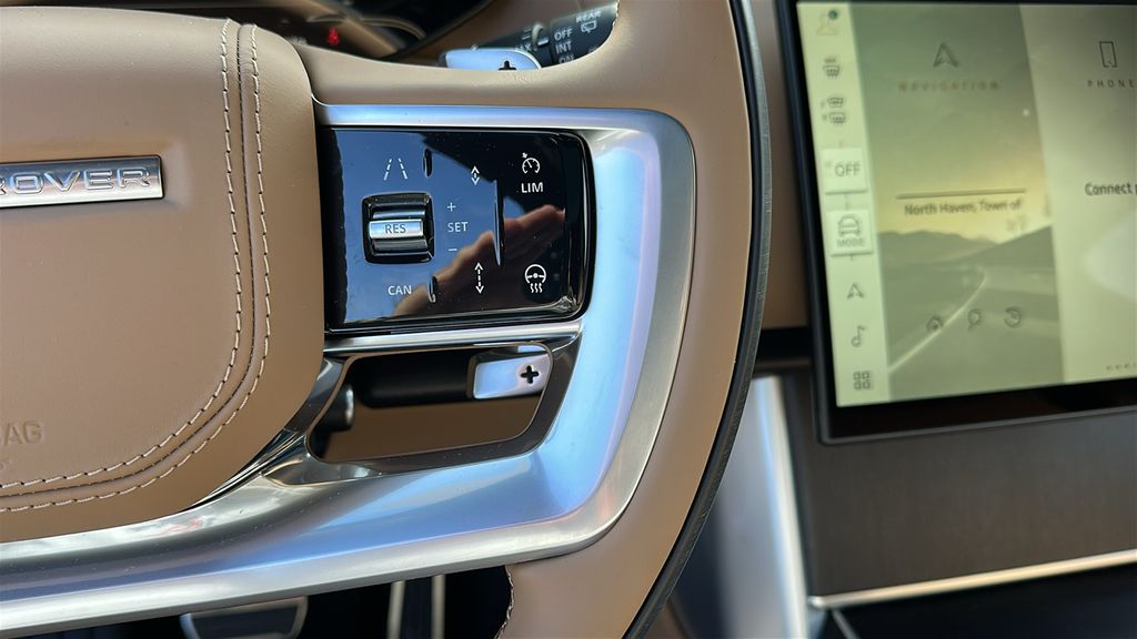 new 2026 Land Rover Range Rover car, priced at $134,170