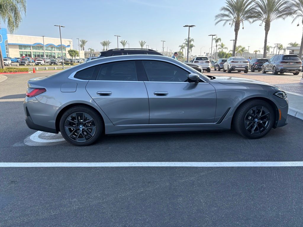 Thumbnail: 2024 BMW i4 - 5