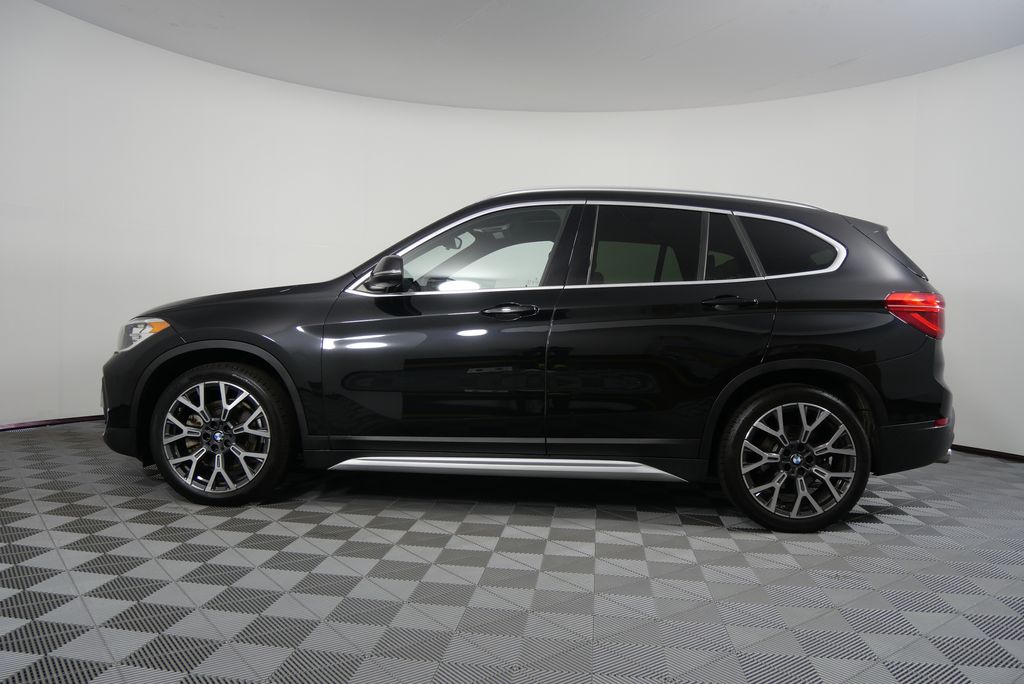 2022 BMW X1 xDrive28i 6