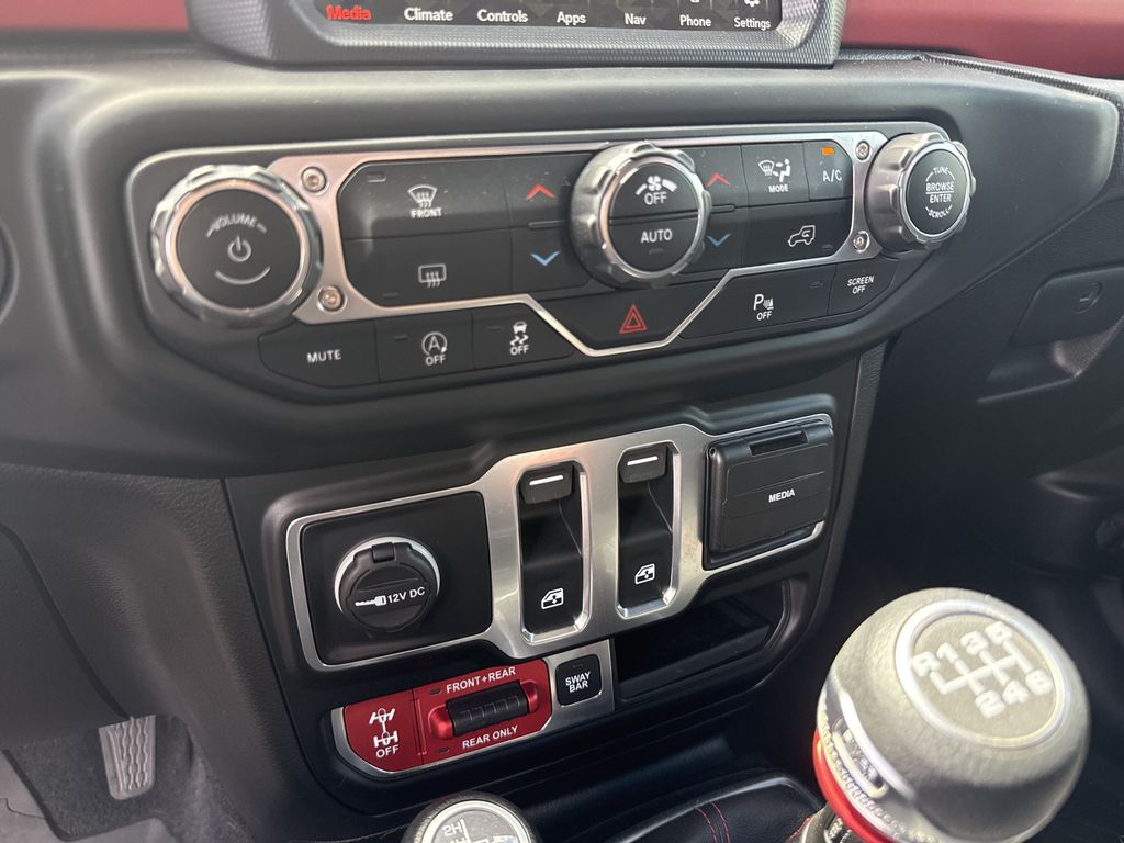 2020 Jeep Wrangler Rubicon Black at Bayway Chrysler Dodge Jeep Ram